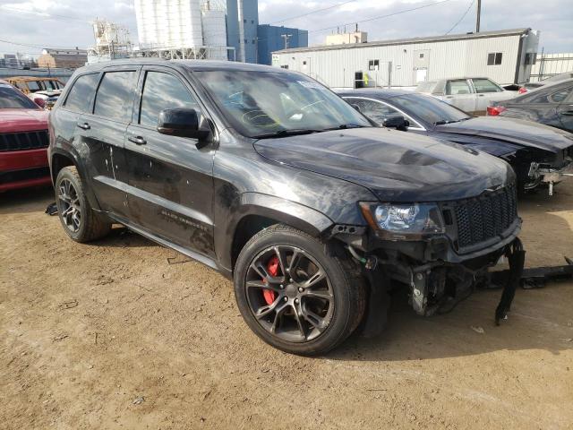 JEEP GRAND CHER 2012 with VIN 1C4RJFDJXCC148461 - Photo from auction