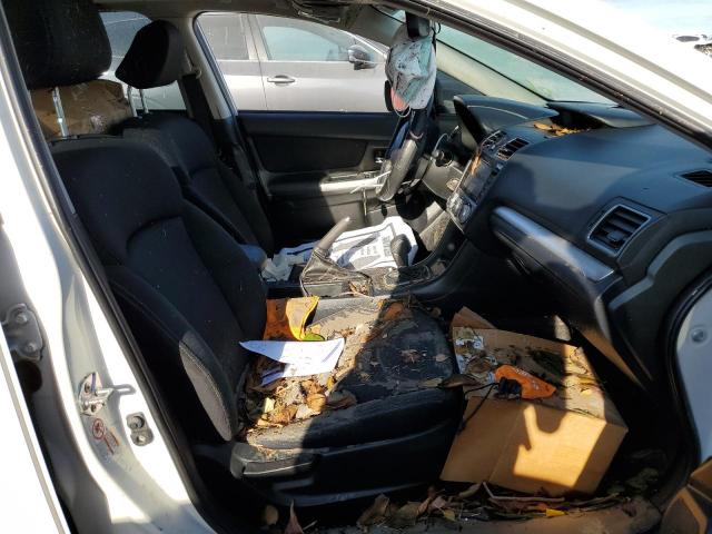 Photo 5 from auction – 2016 SUBARU IMPREZA SP with VIN JF1GPAS69GH291102