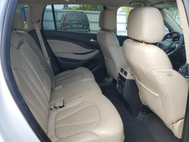 Photo 6 from auction – 2018 BUICK ENVISION E with VIN LRBFX2SA9JD084710