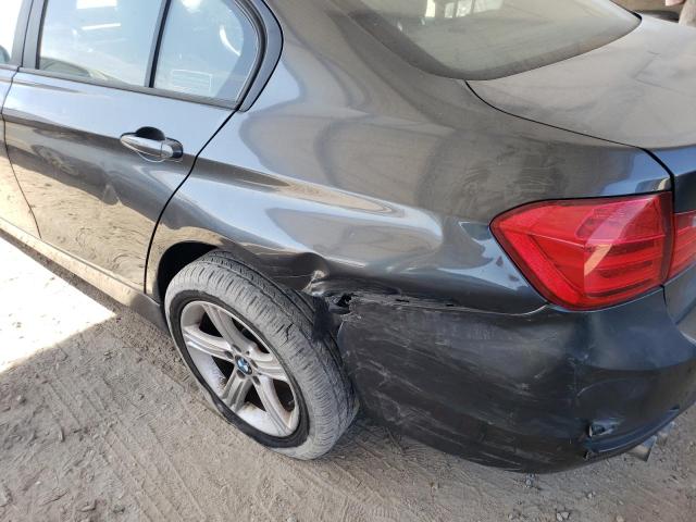 Photo 9 from auction – 2013 BMW 328 I with VIN WBA3A5G5XDNP20677