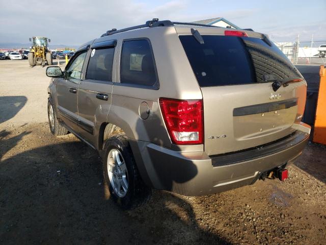 Photo 3 from auction – 2005 JEEP GRAND CHER with VIN 1J4HR48N65C631870