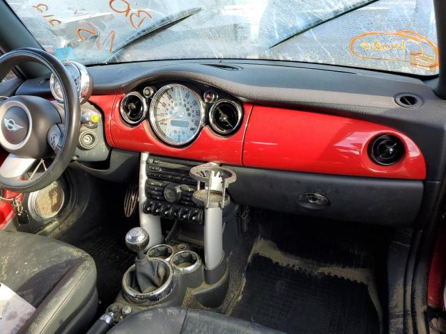 Photo 9 from auction – 2006 MINI COOPER S with VIN WMWRH33536TF87195