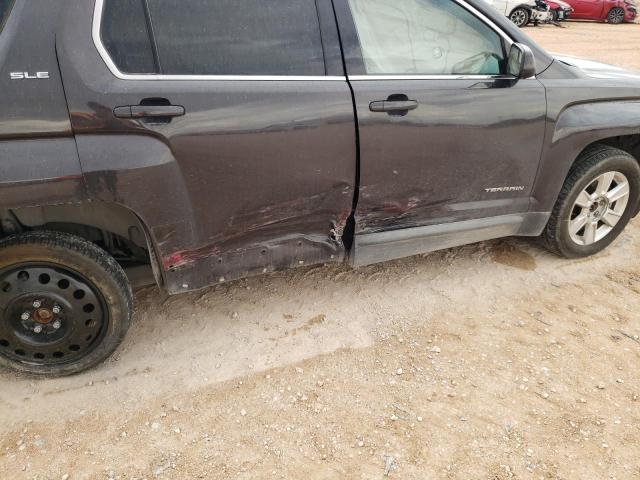 Photo 9 from auction – 2013 GMC TERRAIN with VIN 2GKFLTE38D6422878