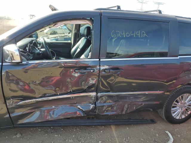 Photo 9 from auction – 2011 CHRYSLER TOWN & COU with VIN 2A4RR8DG0BR799395