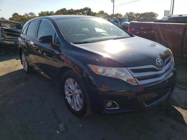 TOYOTA VENZA LE 2014 with VIN 4T3ZA3BB2EU085561 - Photo from auction