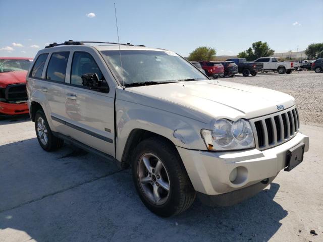 JEEP GRAND CHER 2007 with VIN 1J8GR48K97C673789 - Photo from auction