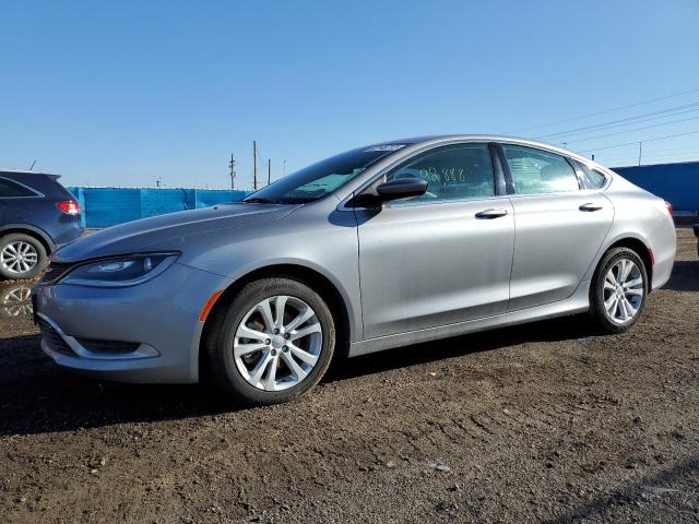 CHRYSLER 200 LIMITE 2016 with VIN 1C3CCCAB4GN170336 - Photo from auction