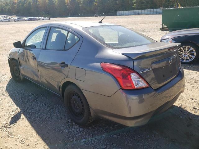 Photo 3 from auction – 2016 NISSAN VERSA S with VIN 3N1CN7APXGL897654