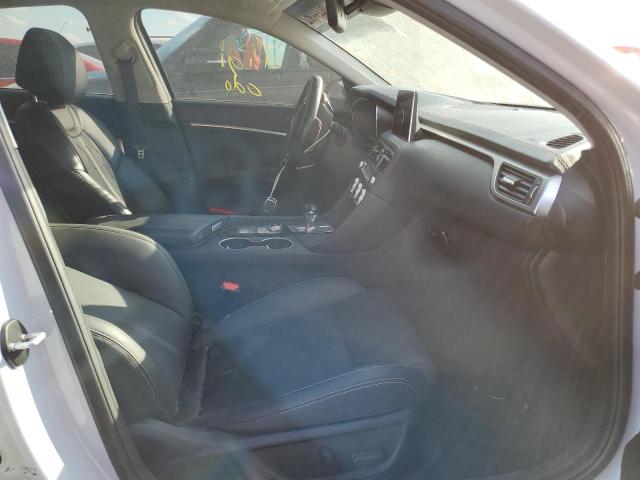Photo 5 from auction – 2020 GENESIS G70 with VIN KMTG64LA6LU056029