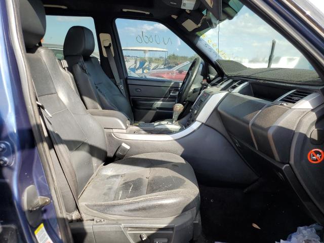 Photo 5 from auction – 2006 LAND ROVER RANGE ROVE with VIN SALSF25446A962862