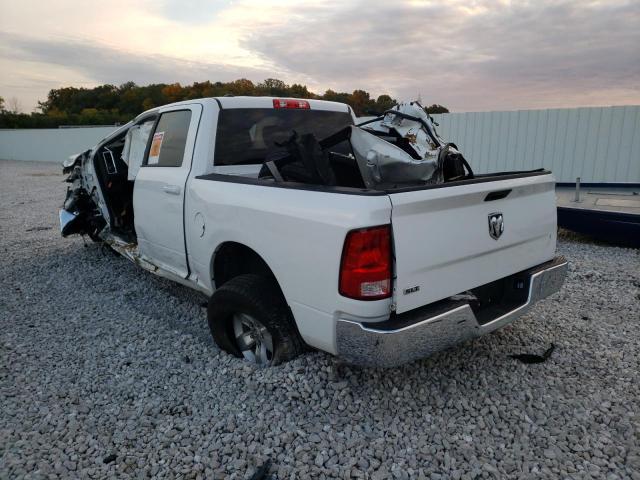 Photo 3 from auction – 2021 RAM 1500 CLASS with VIN 1C6RR6LG3MS530506