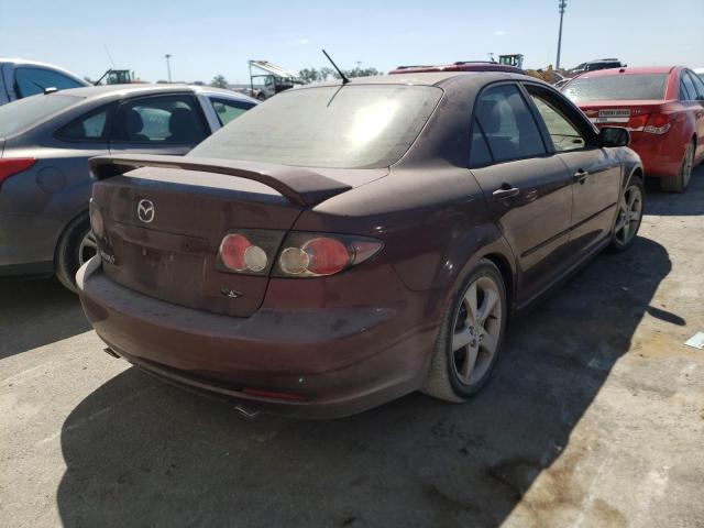 Photo 4 from auction – 2006 MAZDA 6 I with VIN 1YVHP80C765M32808