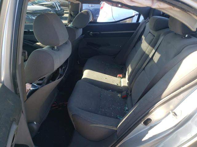 Photo 6 from auction – 2010 HONDA CIVIC EX with VIN 19XFA1F87AE021379