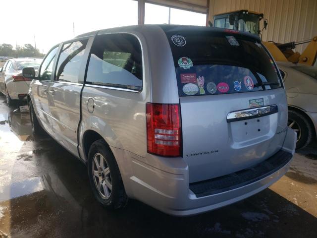Photo 3 from auction – 2010 CHRYSLER TOWN & COU with VIN 2A4RR2D10AR391227