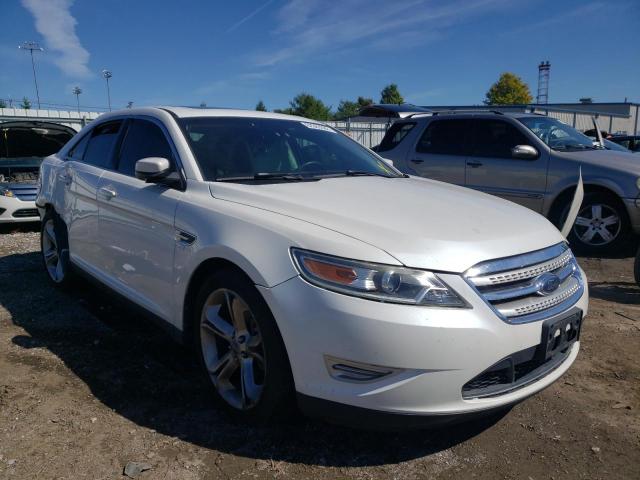 FORD TAURUS SHO 2010 with VIN 1FAHP2KT0AG108392 - Photo from auction