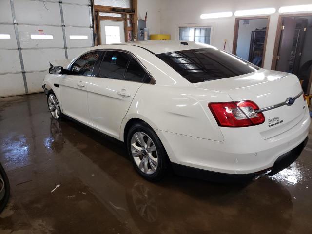 Photo 3 from auction – 2012 FORD TAURUS SEL with VIN 1FAHP2EW6CG135458