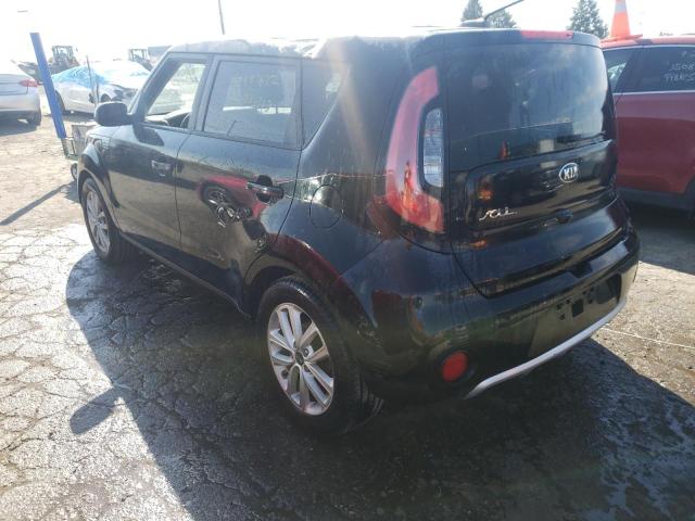 Photo 3 from auction – 2017 KIA SOUL + with VIN KNDJP3A50H7417472