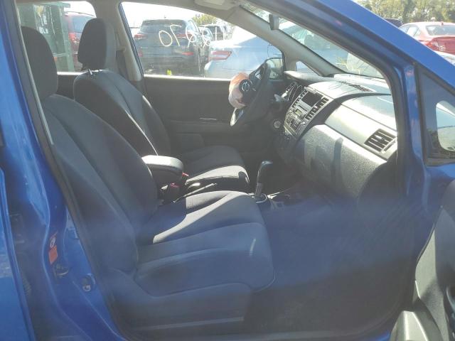 Photo 5 from auction – 2007 NISSAN VERSA S with VIN 3N1BC13E47L398634