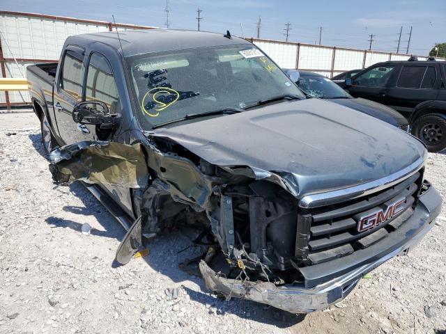 GMC SIERRA C15 2009 with VIN 3GTEC23J59G145167 - Photo from auction