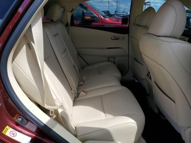 Foto 6 de la subasta – 2015 LEXUS RX 350 con VIN 2T2ZK1BA6FC166059