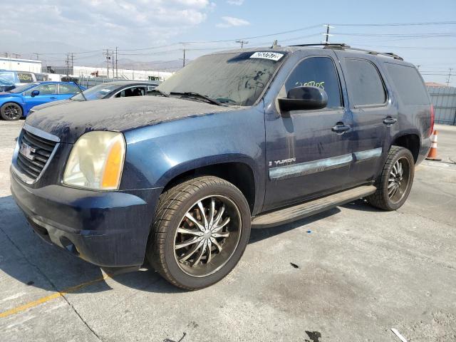 GMC YUKON 2007 with VIN 1GKFC13057R291611 - Photo from auction
