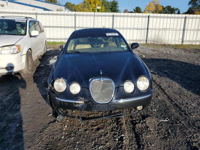 Photo 9 from auction – 2006 JAGUAR S-TYPE with VIN SAJWA01A86FN67904