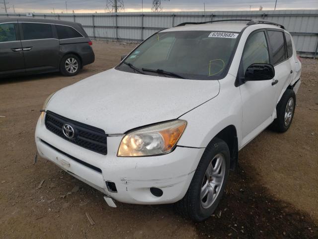 Photo 2 from auction – 2008 TOYOTA RAV4 with VIN JTMZD33VX86060509