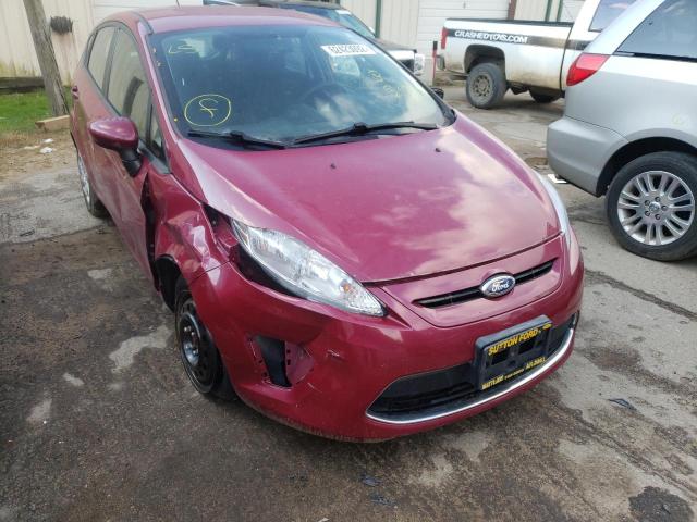 Photo 9 from auction – 2011 FORD FIESTA SE with VIN 3FADP4EJ0BM167681