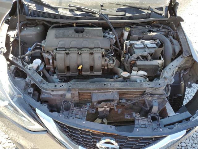 Photo 7 from auction – 2017 NISSAN SENTRA S with VIN 3N1AB7AP8HL648593