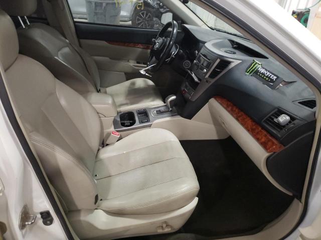 Photo 5 from auction – 2011 SUBARU LEGACY 2.5 with VIN 4S3BMBK69B3248677