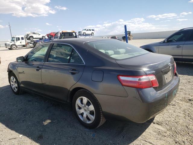 Photo 3 from auction – 2009 TOYOTA CAMRY BASE with VIN 4T4BE46K09R114372
