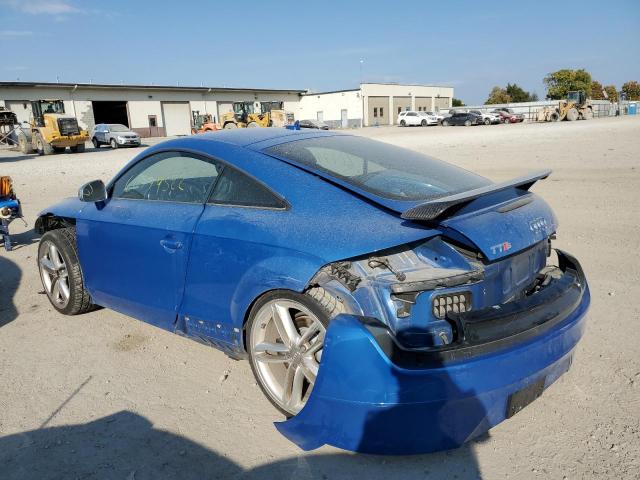 Photo 3 from auction – 2009 AUDI TTS with VIN TRUUF38J891022694