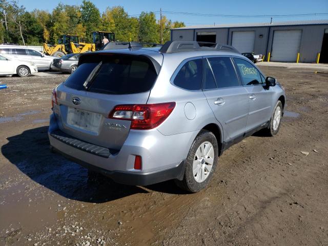 Photo 4 from auction – 2017 SUBARU OUTBACK 2. with VIN 4S4BSACCXH3349770