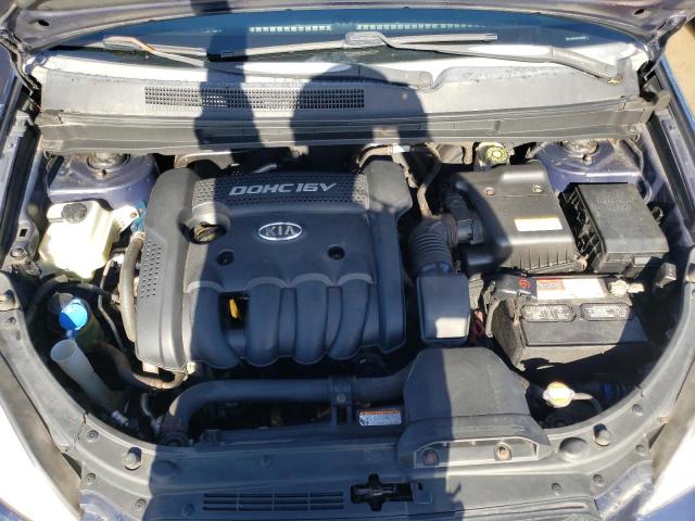 Photo 7 from auction – 2007 KIA RONDO BASE with VIN KNAFG525577121908