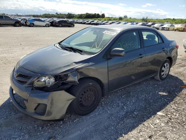 Photo 2 from auction – 2011 TOYOTA COROLLA L with VIN 2T1BU4EE4BC727384
