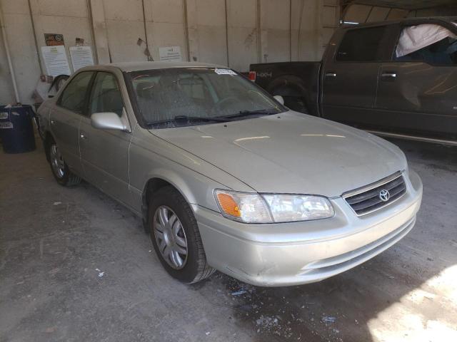 Photo 1 from auction – 2000 TOYOTA CAMRY CE with VIN 4T1BG22K1YU005092