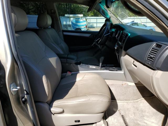 Photo 5 from auction – 2005 TOYOTA 4RUNNER SR with VIN JTEBU14RX58034382