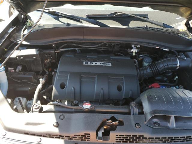Photo 7 from auction – 2012 HONDA RIDGELINE with VIN 5FPYK1F45CB452570