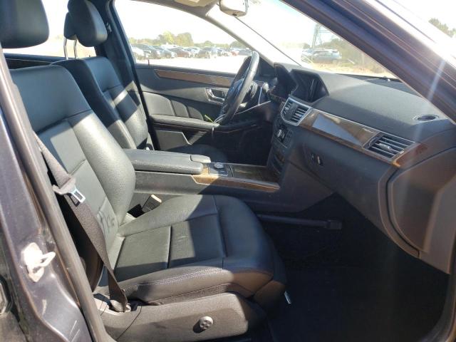 Photo 5 from auction – 2011 MERCEDES-BENZ E 350 4MAT with VIN WDDHF8HB7BA366126