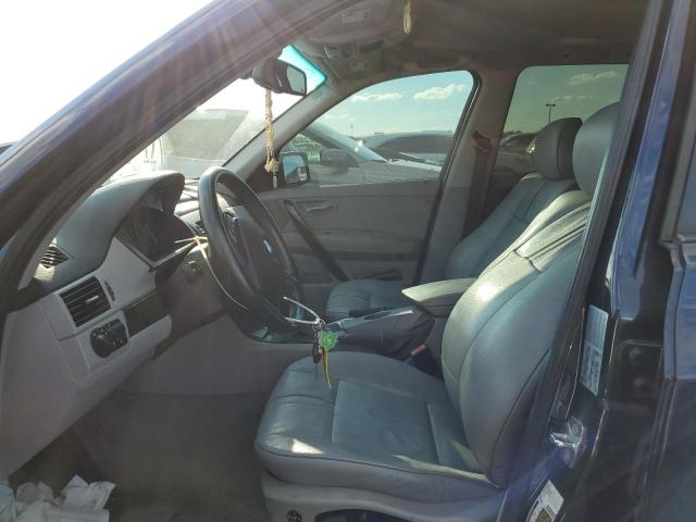 Photo 5 from auction – 2007 BMW X3 3.0SI with VIN WBXPC93467WF29295