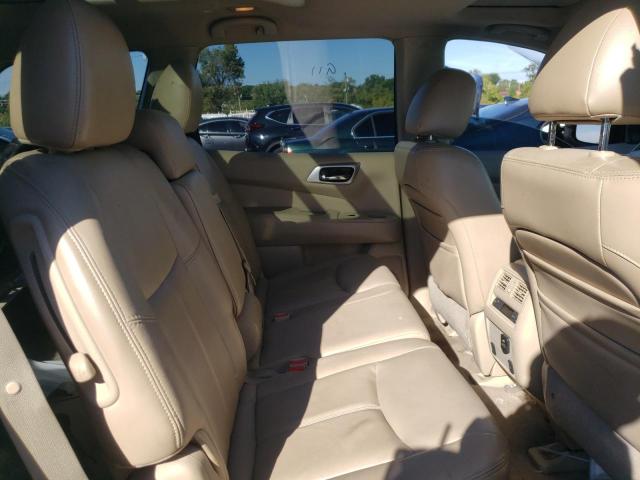 Photo 6 from auction – 2013 NISSAN PATHFINDER with VIN 5N1AR2MM0DC600617