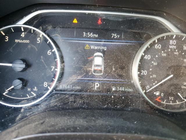 Photo 8 from auction – 2018 NISSAN MAXIMA 3.5 with VIN 1N4AA6AP1JC389091