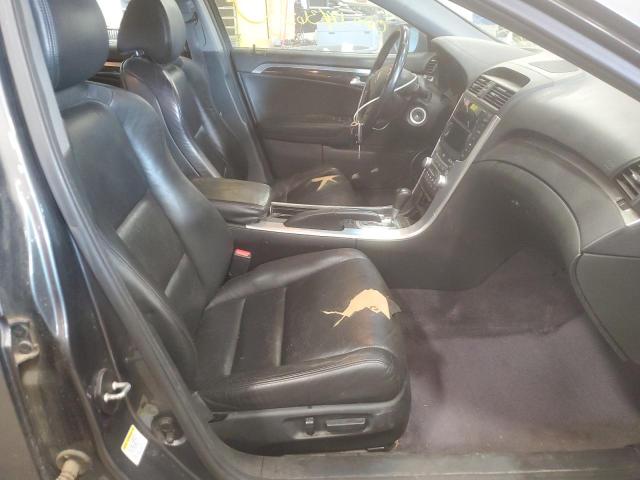 Photo 5 from auction – 2008 ACURA TL with VIN 19UUA66248A055892