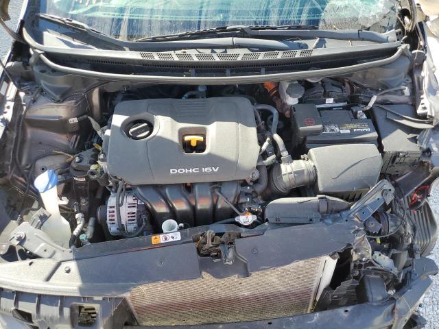 Photo 7 from auction – 2017 KIA FORTE LX with VIN 3KPFK4A76HE134344