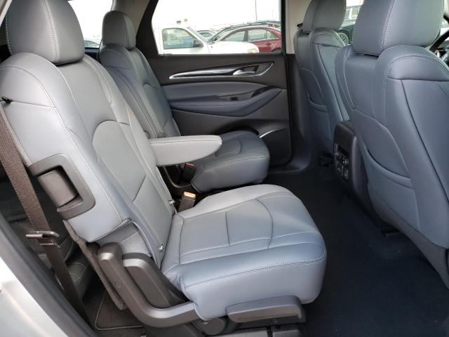 Photo 6 from auction – 2021 BUICK ENCLAVE with VIN 5GAERCKW9MJ236100