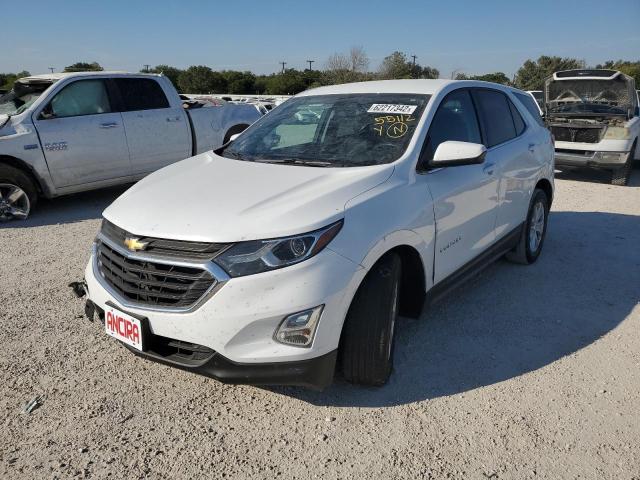 Photo 2 from auction – 2018 CHEVROLET EQUINOX LT with VIN 2GNAXJEV8J6182671
