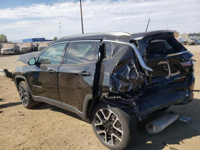 Photo 3 from auction – 2019 JEEP COMPASS LI with VIN 3C4NJDCB7KT656645