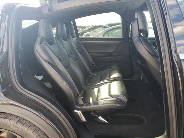 Photo 6 from auction – 2016 TESLA MODEL X with VIN 5YJXCAE48GF020516