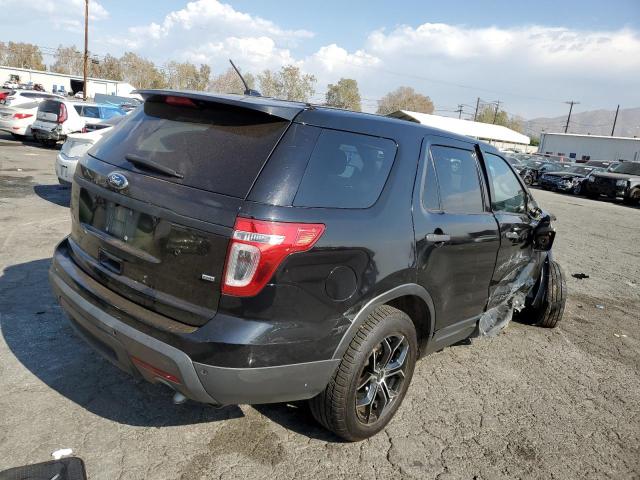Photo 4 from auction – 2015 FORD EXPLORER P with VIN 1FM5K8ARXFGB41326