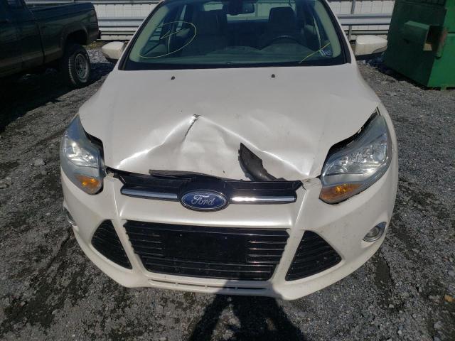 Photo 9 from auction – 2012 FORD FOCUS SEL with VIN 1FAHP3H27CL390691